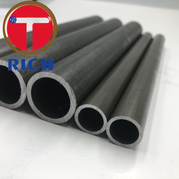 GB/T 3639 Precision Steel Tube 10# Q345B Cold Drawn Automotive Parts Pipe
