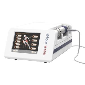 Chronic Plantar Fasiitis 16HZ Shockwave Therapy Machine