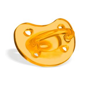 Sucking Orthodontic Baby Pacifiers , Sleeping Pacifier Safe For Newborn