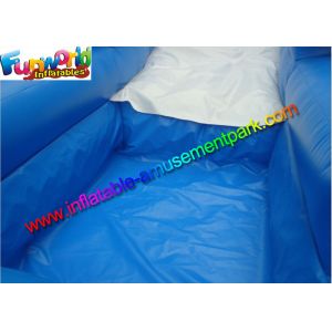 18 OZ Home Mini Doplhine inflatable water slides for pools