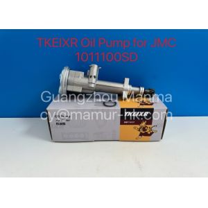 China Oil Pump JMC Auto Parts For JMC 1030 1040 TRANSIT 493 1011100SD on sale
