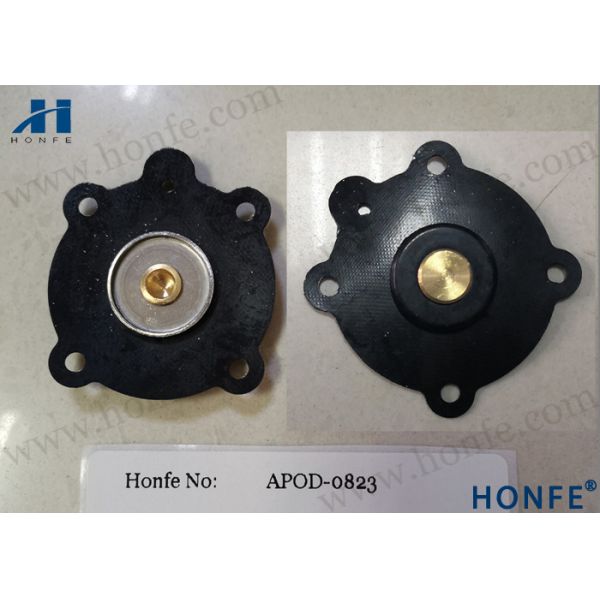 Buy Diaphragm Picanol Machine TT061543 Air Jet Loom Spare Parts at wholesale prices