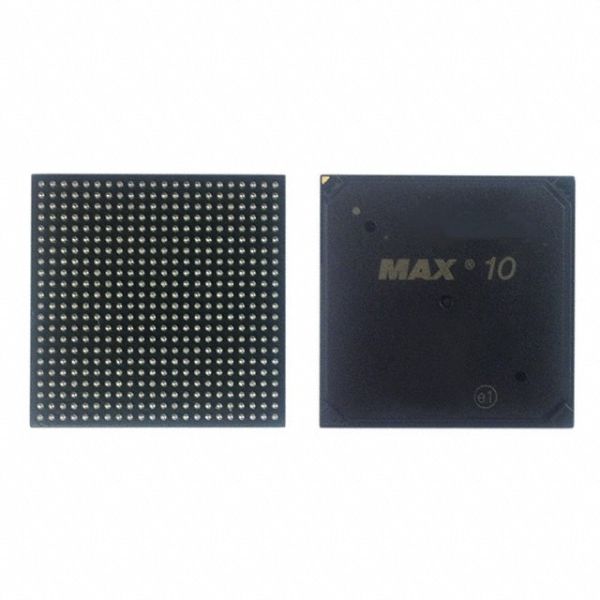 Buy Field Programmable Gate Array 10M04DAU324C8G
 IC FPGA 324-LFBGA MAX 10 Programmable Logic IC
 at wholesale prices