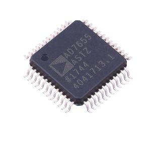 New Genuine Electronics AD7655ASTZRL otentiometer Resistor Capacitor Monitor