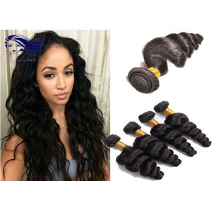 China 8A Grade Genuine Natural Brazilian Hair Extensions Remy Virgin Hair on sale