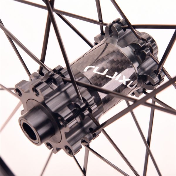 24H Spoke Hole 26 Inch Mountain Bike Wheelset Ultralight Aluminum Alloy Rim Disc Brake Wheelset