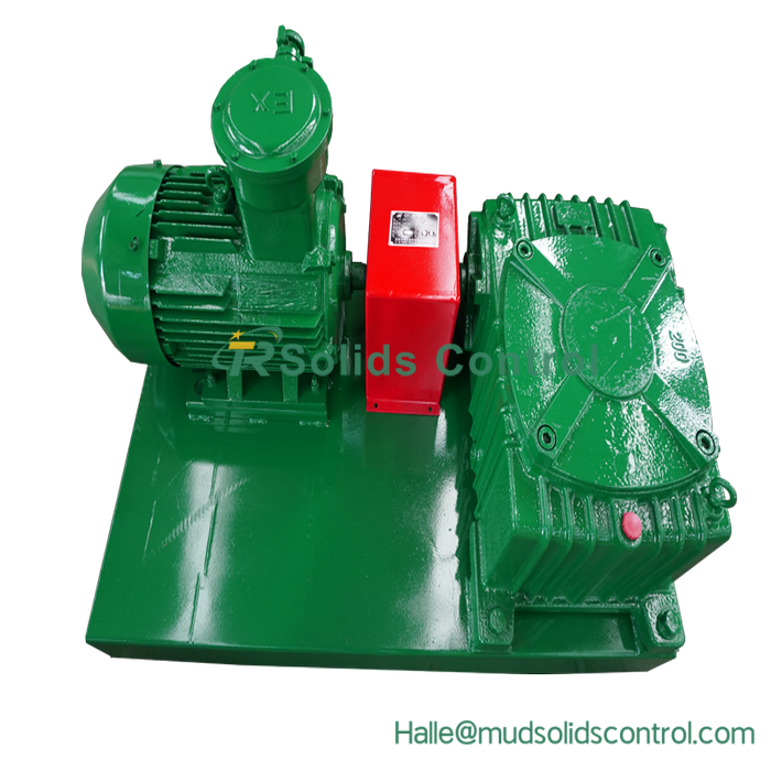 Industrial Mud Agitator TR-JBQ Series For Drilling & Slurry Mixing