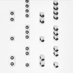 2700K 3000K LED Track Spotlight LED Downlight Ceiling PAN-7W