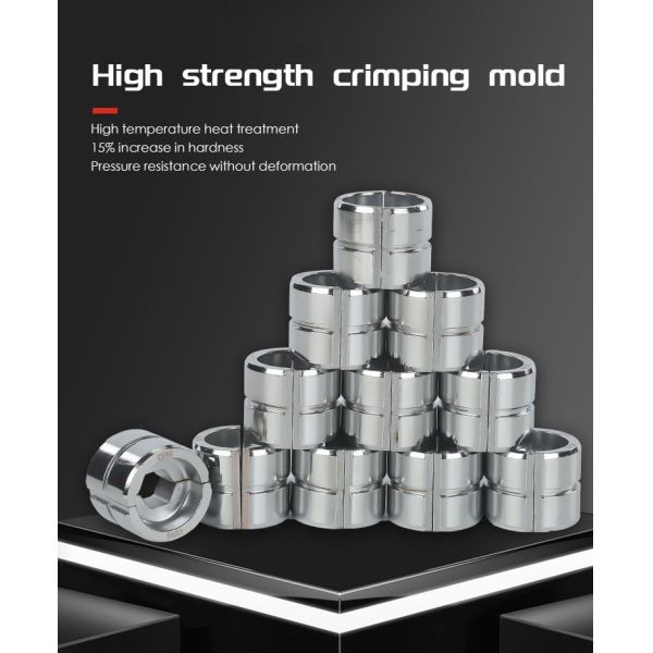 Good Crimping Mini Cable Lug Electric Tools Wire Clamping Cable Crimping Tools 16-400mm2 Crimper