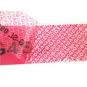 G4S Transportation Company Printable Security Labels With Unique Serial Number