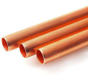 1/2 1/4 3/8 5/8 Inch Outer Dia Copper Pipe for Air Conditioning And Refrigeratio