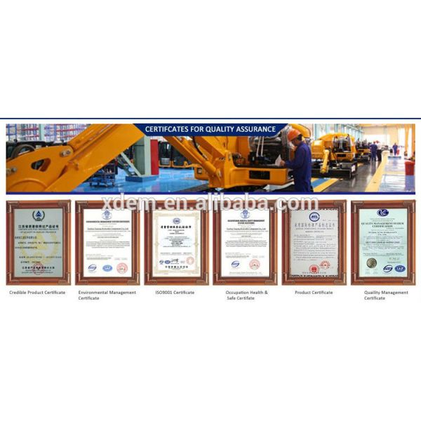 5.5ton 4 Wheel Drive Forklift , 25km/H All Terrain Telescopic Forklift