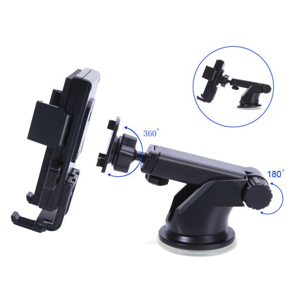 Oem Colors Fast Wireless Car Charger Customizable Laser Crave Logo Supreme Compatibility