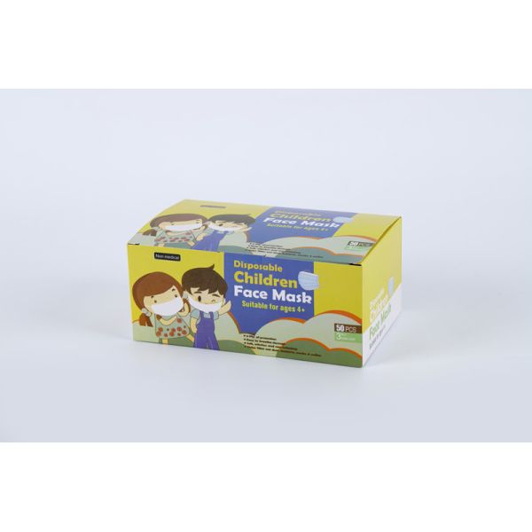 Customized Disposable Christmas Face Mask Printed Christmas Face Mask 3 ply Christmas Face Mask