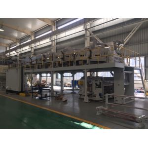 500mm 30 Micron Web Coating Machine , Thin Film Coating Machine