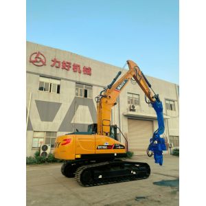 Pile Hammer - Professional Solution for Short Pile Driving