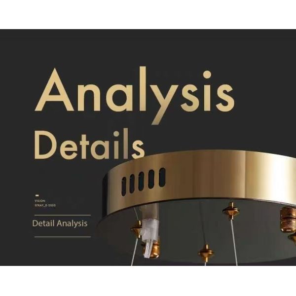 Hotel Corridor Staircase Crystal Stick Pendant Light Balcony Hallway Hanging Fixtures