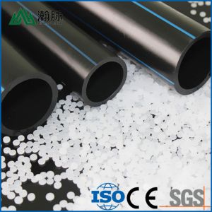 HDPE Water Supply Pipe Irrigation Agricultural Pipe Customized PE Pipe