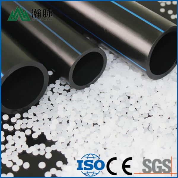 Buy HDPE Water Supply Pipe Irrigation Agricultural Pipe Customized PE Pipe at wholesale prices