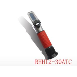 Convenient Honey Tester Refractometer High Precision Measurement For Food