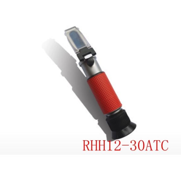 Convenient Honey Tester Refractometer High Precision Measurement For Food