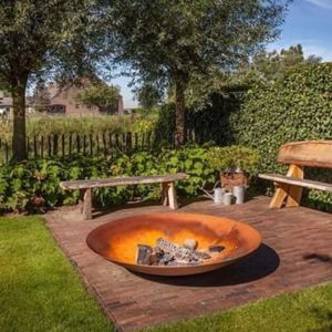 Patio Backyard Outdoor Garden Stove Fire Pit