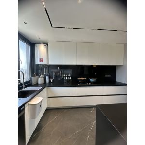 Custom Modern Kitchen Cabinet for Residence Apartment Hotel