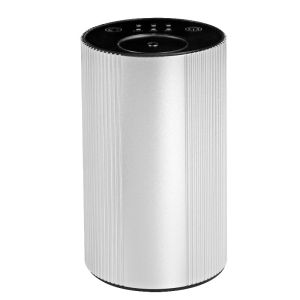 USB And Rechargeable Aluminum Waterless Essential Oil Nebulizer