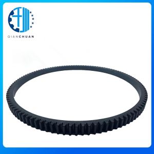 4n2514 Excavator Engine Parts Flywheel Ring Gear C9