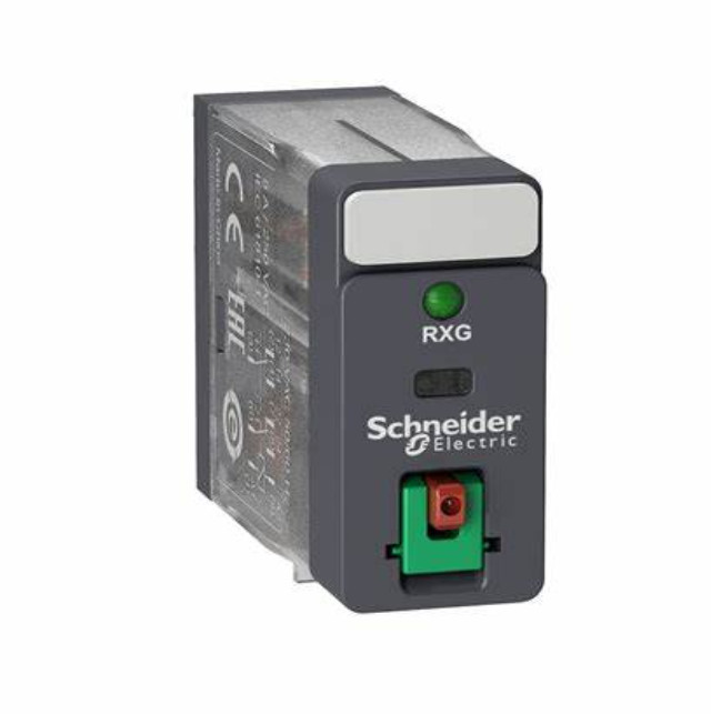 China Schneider Electric RXG22P7 Harmony Electromechanical Relays 230 VAC on sale
