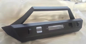 off road bumper for Jeep Wrangler JK bumper U bull bar Front bumper guard For