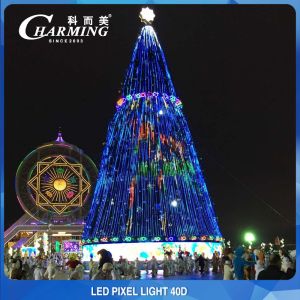 SMD3535 Outdoor LED Pixel Lights Strip SPI Control Multipurpose