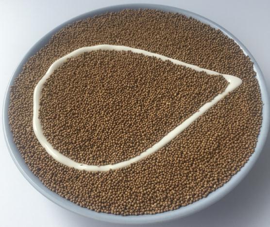 Class A Insulating Hollow Glass Zeolite Molecular Sieves 3A Desiccant High Adsorption
