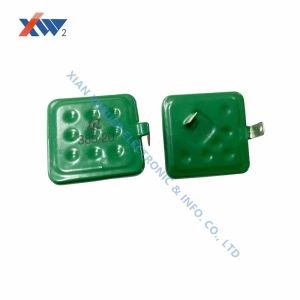 240V/40 Square Shape Silver MOV for surge arresters