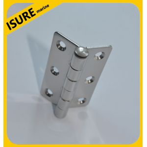 China Stainless Steel Butt Hinge Ball Bearing Heavy Duty on sale