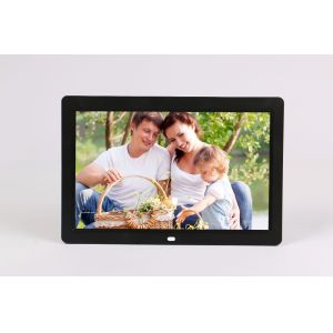 12" Inch TFT LCD loop video advertising frame with SD USB port OEM/ODM