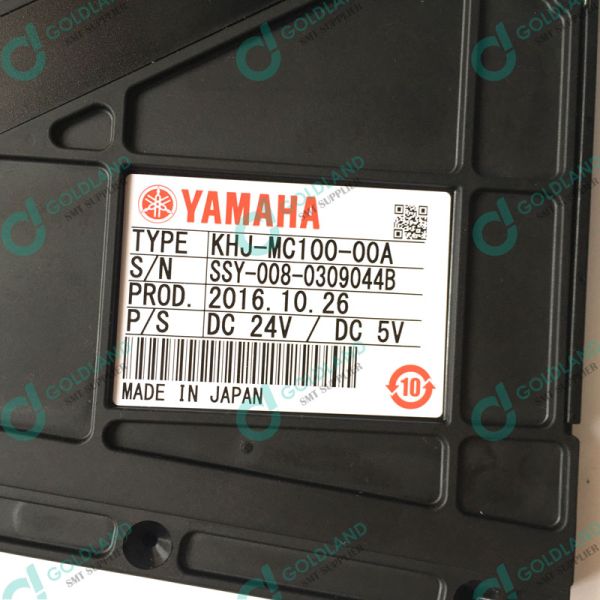 SMT Spare Parts YAMAHA Feeder SS 8MM KHJ-MC100-00A for SMT pick and place machine