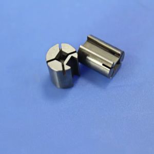 Non-magnetic Carbide Rotating Cylinder with HRA92 Hardness 1,500 MPa Flexural