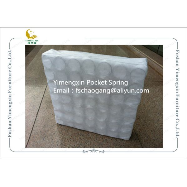 Hard Steel Independent Pocket Sofa Seat Springs With Customized Size