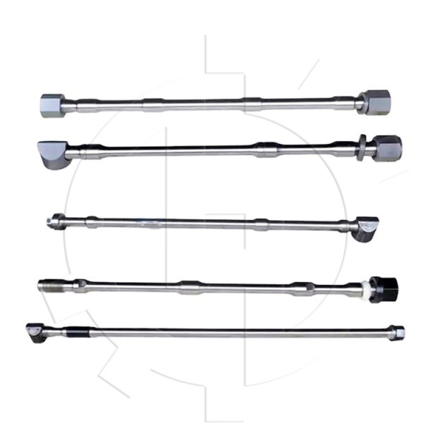 MSB550 MSB600 MSB700 hydraulic breaker hammer parts Rod Pin Chisel Pin