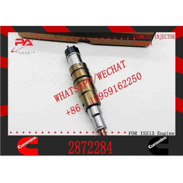 Buy High quality Diesel Engine 30hp Diesel Fuel Injector 4326959 Injector Fuel 4326959 2872284 2897320 2872544 at wholesale prices