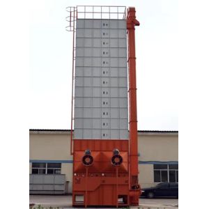 Great quality automatic paddy dryer plant with low burst rate