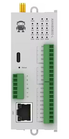 China Ebyte M31-AXAX8080G-L Control and Acquisition Modbus RTU Control LoRa Host 8DI+8DO RJ45 RS485 Distributed Remote IO Module on sale China Ebyte M31-AXAX8080G-L Control and Acquisition Modbus RTU Control LoRa Host 8DI+8DO RJ45 RS485 Distributed Remote IO Module on sale
