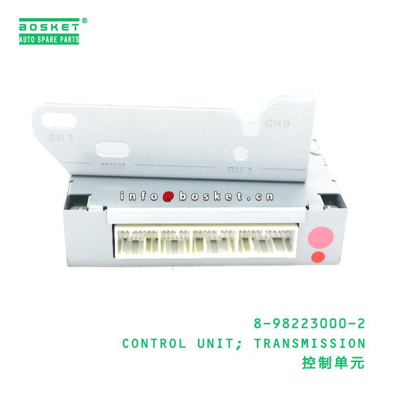 8-98223000-2 Transmission Control Unit for ISUZU 8982230002