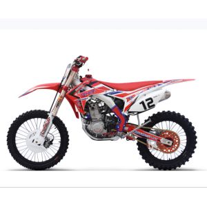 Quality 4-stroke POWERFUL kick/Electric start START DIRT BIKE 250cc