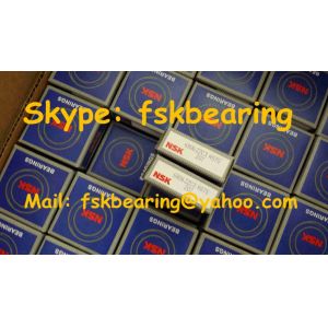 P2 Tapered Roller Bearings NSK 32005X Single Row Roller Bearings