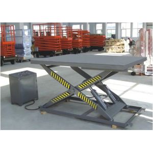 1550*700mm 500kg Elevated Hydraulic Lift Tables