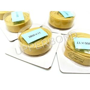 KDF2 Kevlar Fiber Tapes 3952x14mm Cigarette Machine Spare Parts