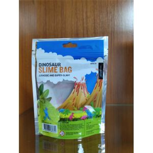 Versatile Stand Up Resealable Bags High Pressure Resistance Customized Thickness