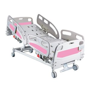 Rotating Ambulance Hospital Bed Medical Bed ICU Bed For Patient Intensive Care